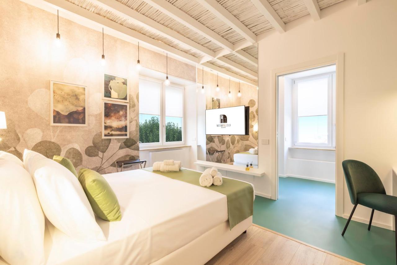 Metropolitan Rooms Cagliari Exterior photo
