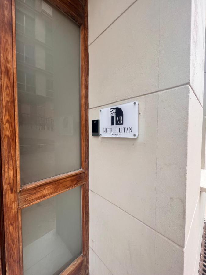 Metropolitan Rooms Cagliari Exterior photo